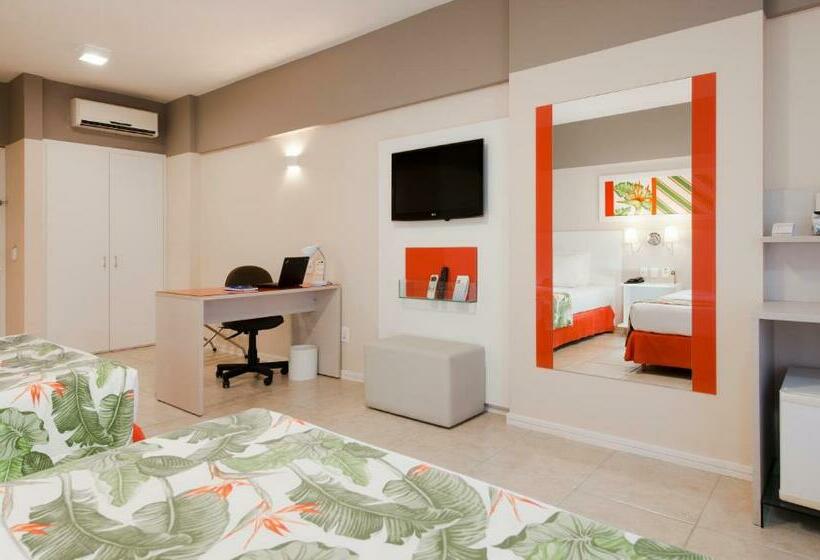 スーペリアールーム, Comfort Hotel Fortaleza