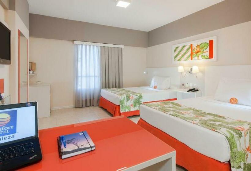 Номер Superior, Comfort Hotel Fortaleza