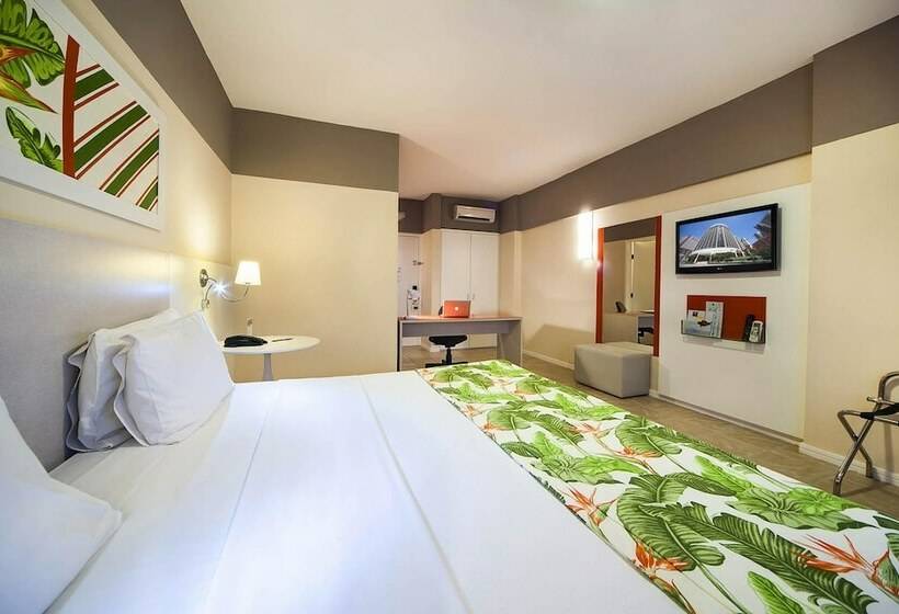 デラックスルーム, Comfort Hotel Fortaleza