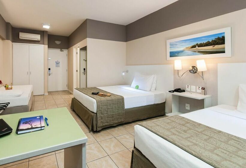 スーペリアールーム, Comfort Hotel Fortaleza