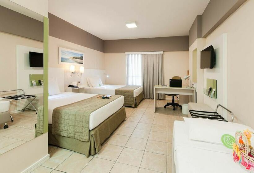 スーペリアールーム, Comfort Hotel Fortaleza