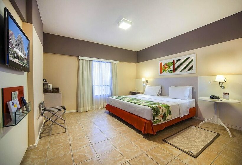 デラックスルーム, Comfort Hotel Fortaleza