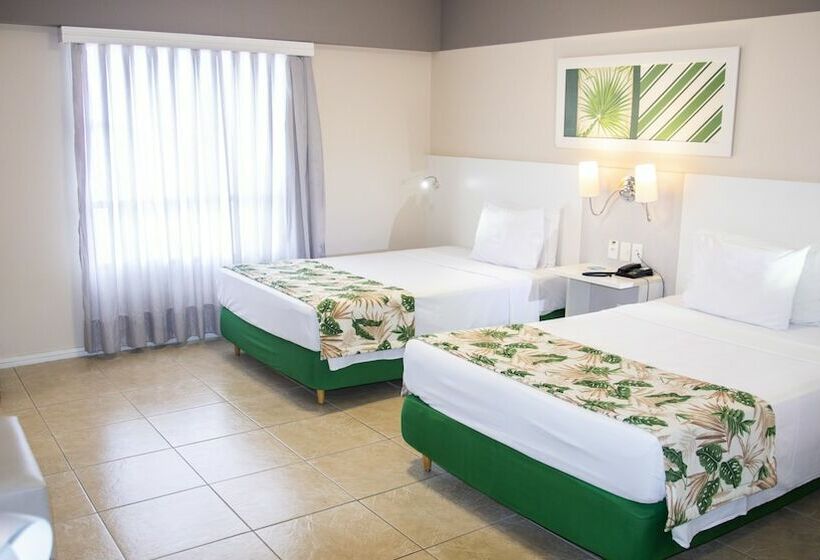 スーペリアールーム, Comfort Hotel Fortaleza