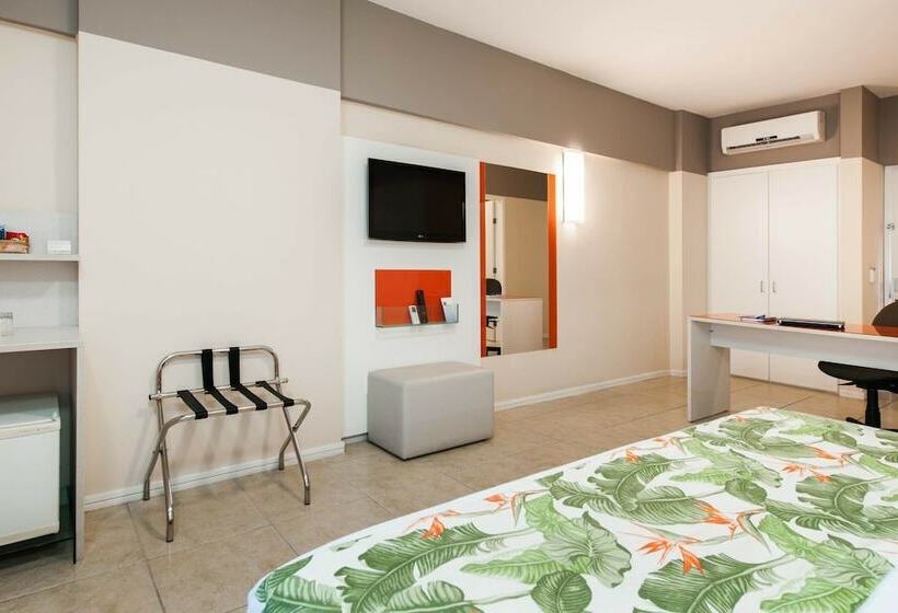 デラックスルーム, Comfort Hotel Fortaleza