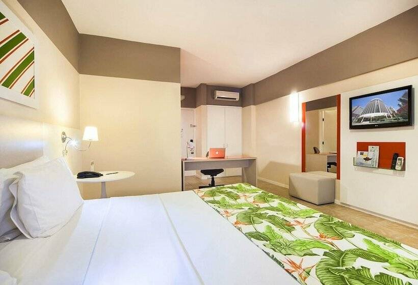 デラックスルーム, Comfort Hotel Fortaleza