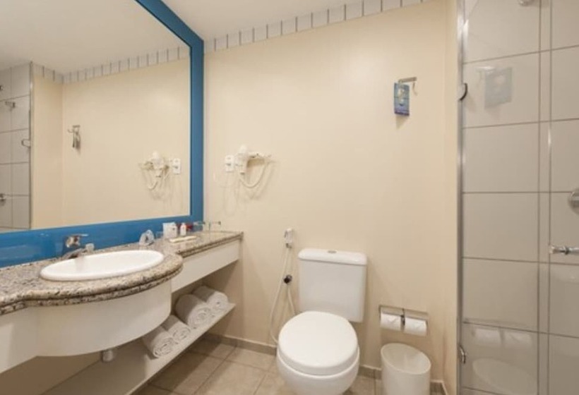 スーペリアールーム, Comfort Hotel Fortaleza