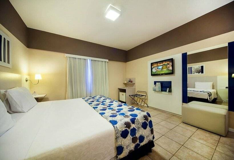 スーペリアールーム, Comfort Hotel Fortaleza