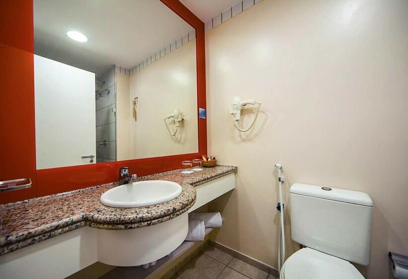 デラックスルーム, Comfort Hotel Fortaleza