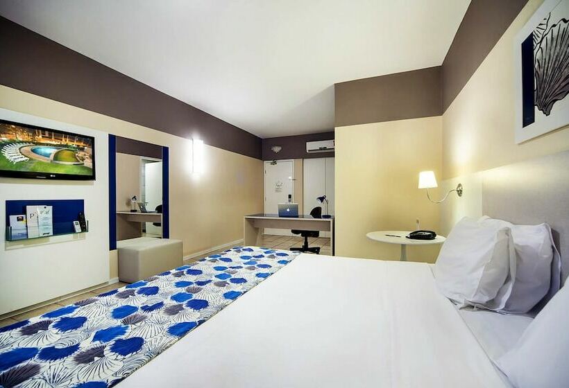 スーペリアールーム, Comfort Hotel Fortaleza