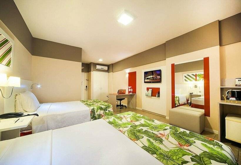 デラックスルーム, Comfort Hotel Fortaleza