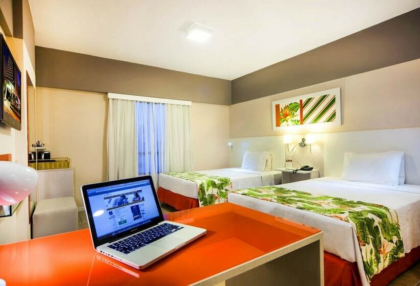 デラックスルーム, Comfort Hotel Fortaleza