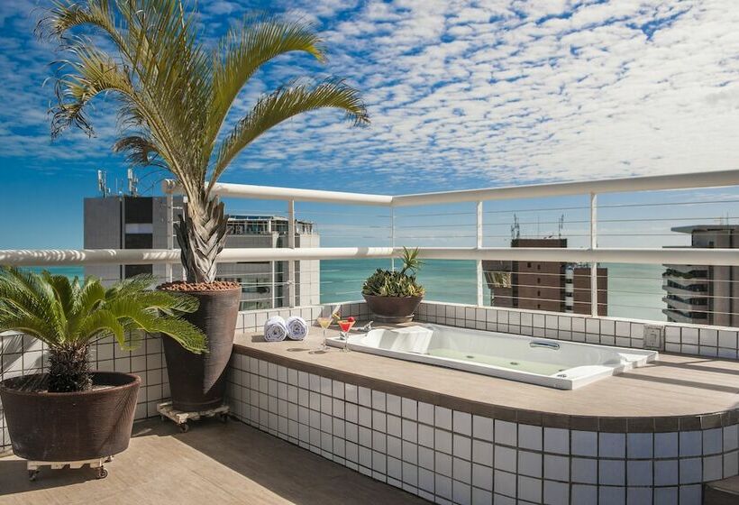 プレジデントスイートルーム, Comfort Hotel Fortaleza