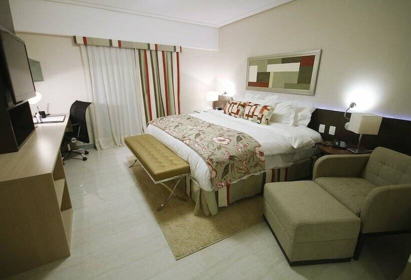 プレジデントスイートルーム, Comfort Hotel Fortaleza