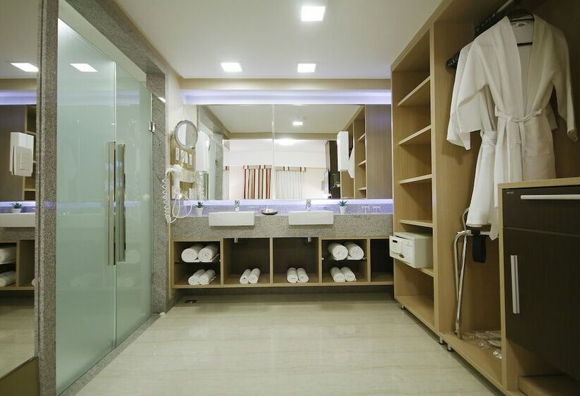 プレジデントスイートルーム, Comfort Hotel Fortaleza