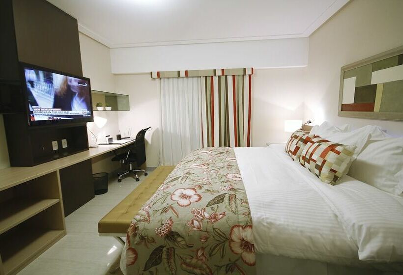 プレジデントスイートルーム, Comfort Hotel Fortaleza