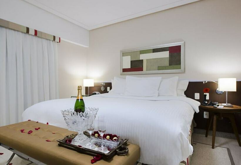 プレジデントスイートルーム, Comfort Hotel Fortaleza