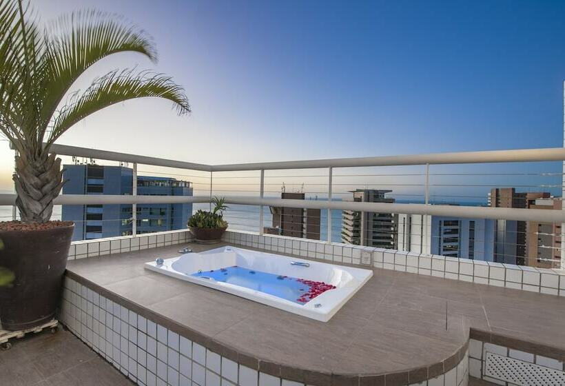 プレジデントスイートルーム, Comfort Hotel Fortaleza