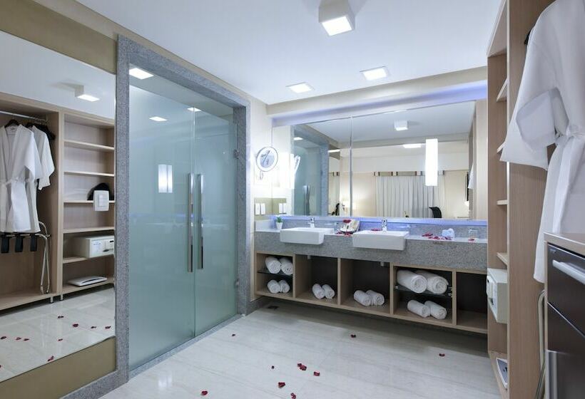 プレジデントスイートルーム, Comfort Hotel Fortaleza