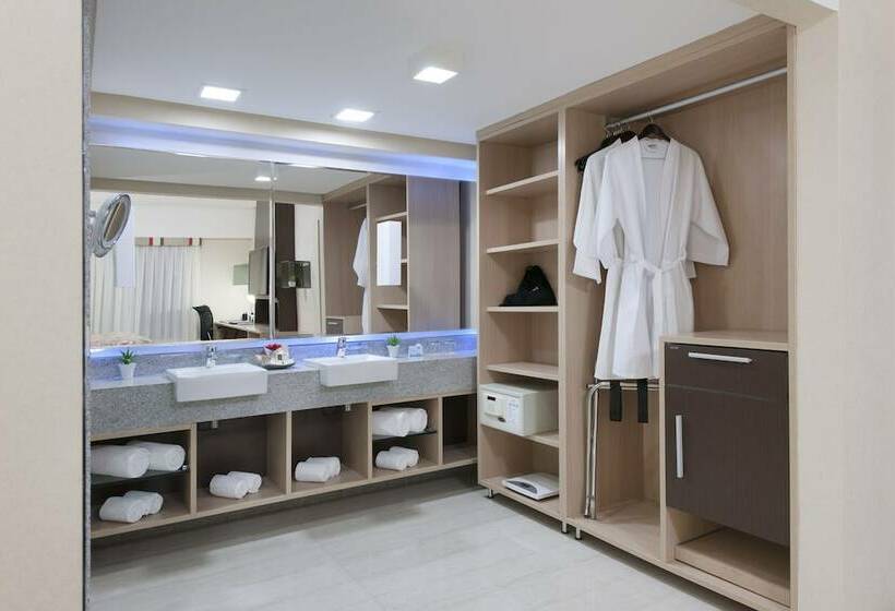 プレジデントスイートルーム, Comfort Hotel Fortaleza