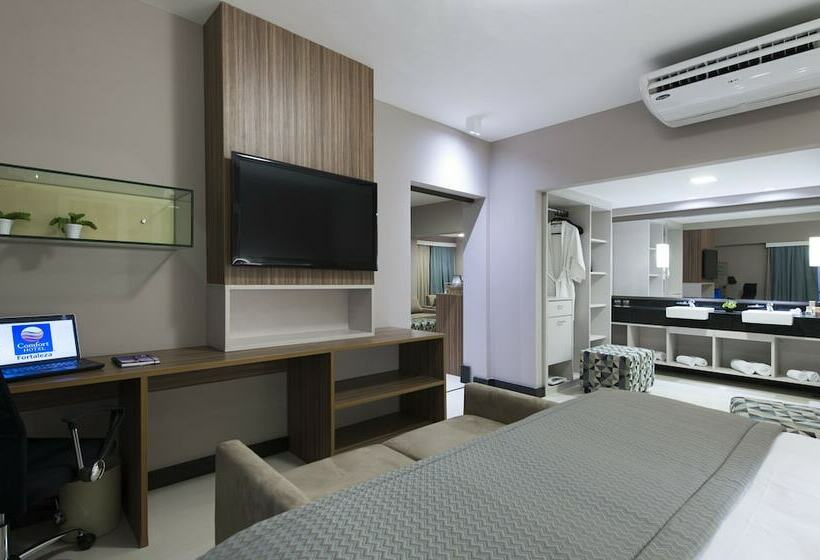 プレジデントスイートルーム, Comfort Hotel Fortaleza