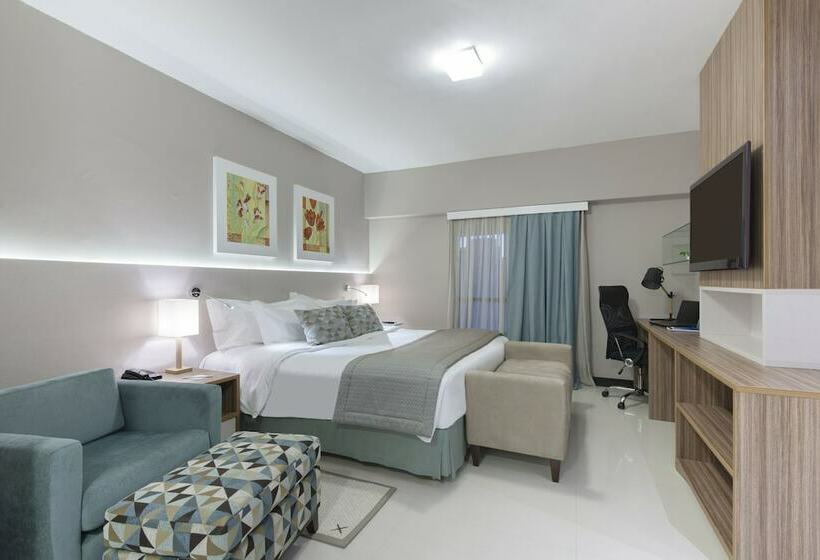 プレジデントスイートルーム, Comfort Hotel Fortaleza