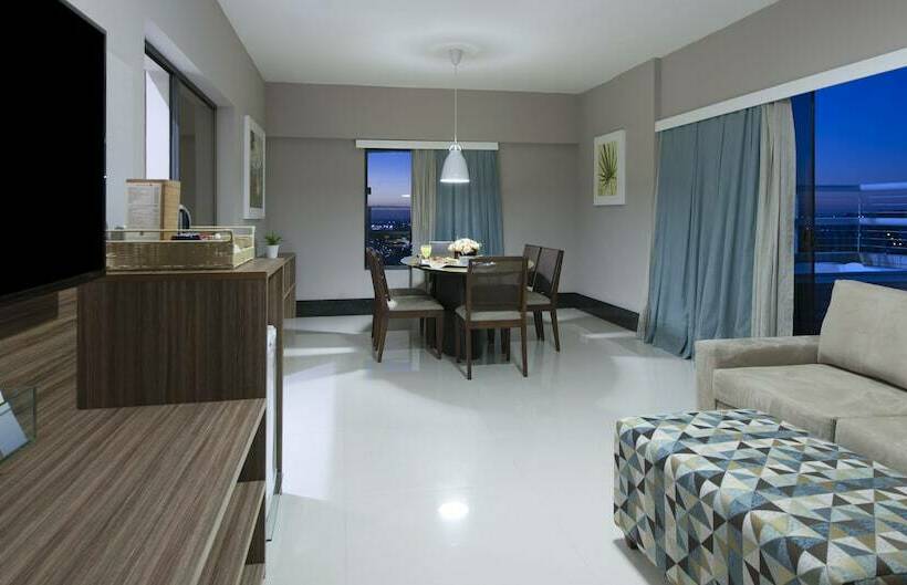 プレジデントスイートルーム, Comfort Hotel Fortaleza