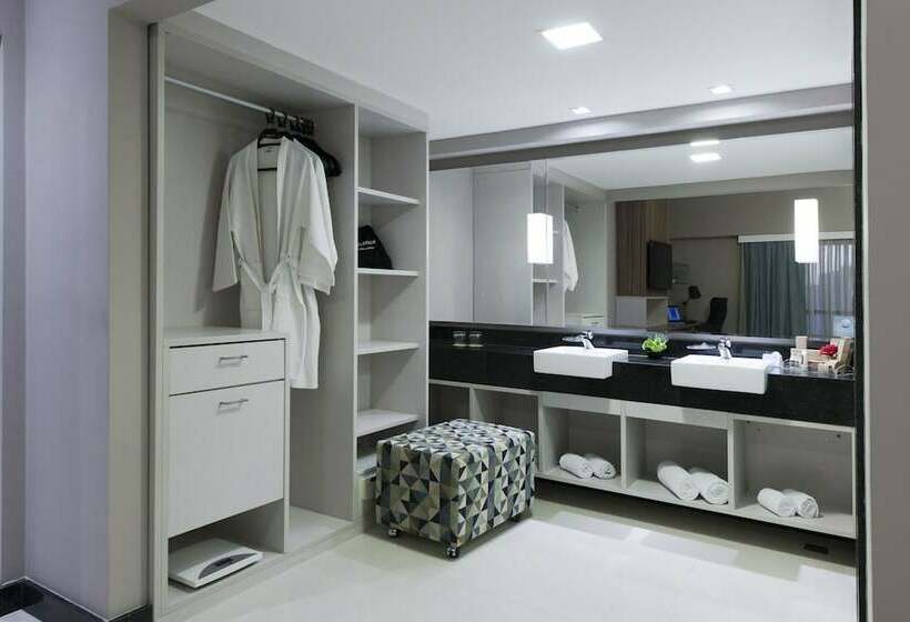 プレジデントスイートルーム, Comfort Hotel Fortaleza