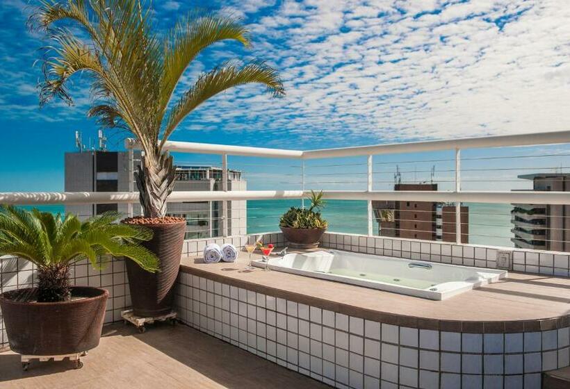 ロイヤルスイート, Comfort Hotel Fortaleza