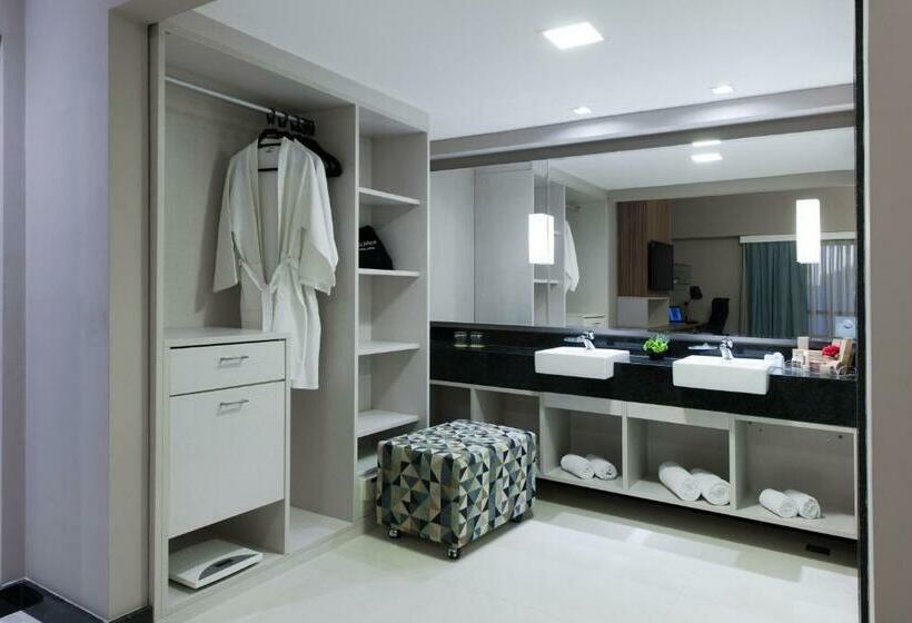 ロイヤルスイート, Comfort Hotel Fortaleza