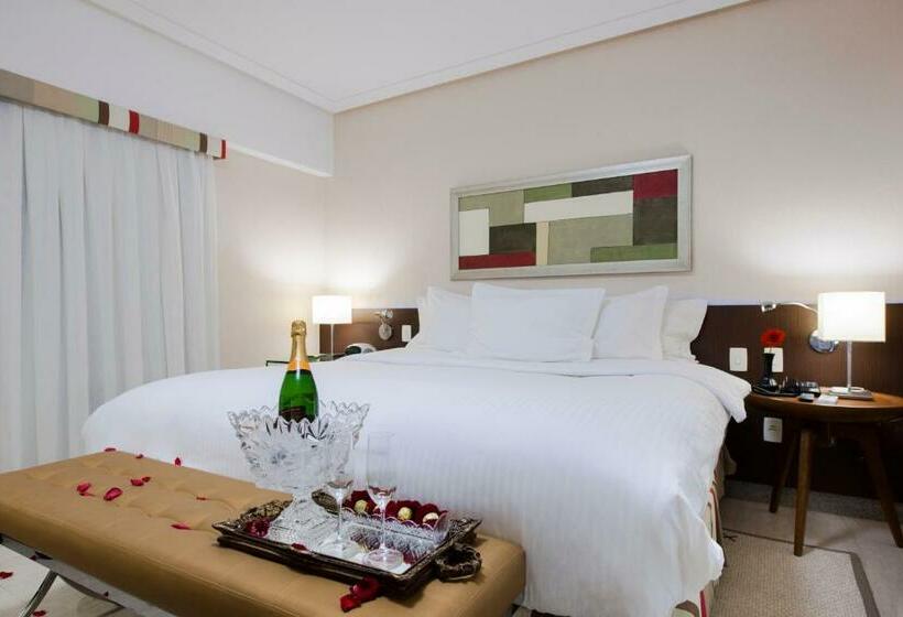 ロイヤルスイート, Comfort Hotel Fortaleza