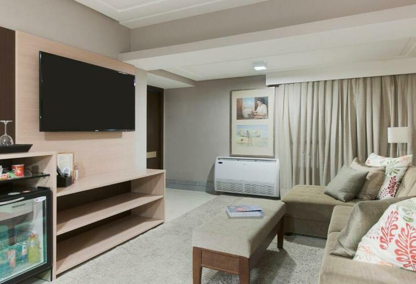 ロイヤルスイート, Comfort Hotel Fortaleza