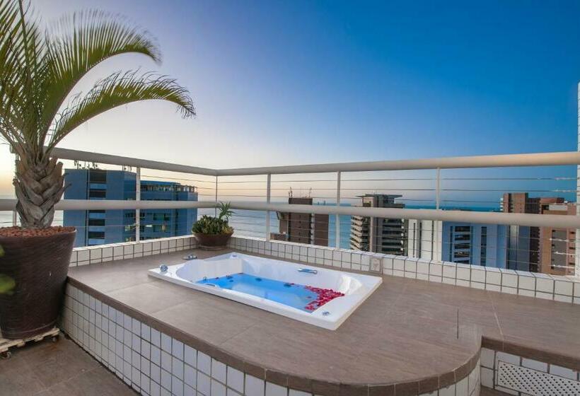 Королевский Люкс, Comfort Hotel Fortaleza