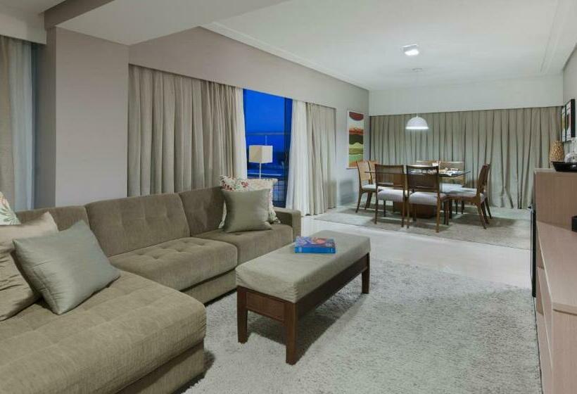 ロイヤルスイート, Comfort Hotel Fortaleza