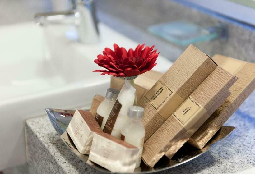 ロイヤルスイート, Comfort Hotel Fortaleza