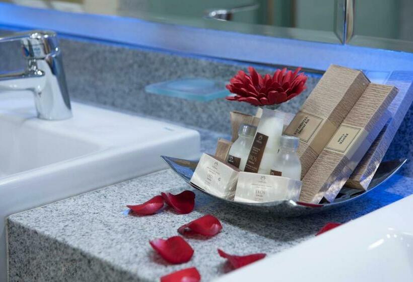 ロイヤルスイート, Comfort Hotel Fortaleza