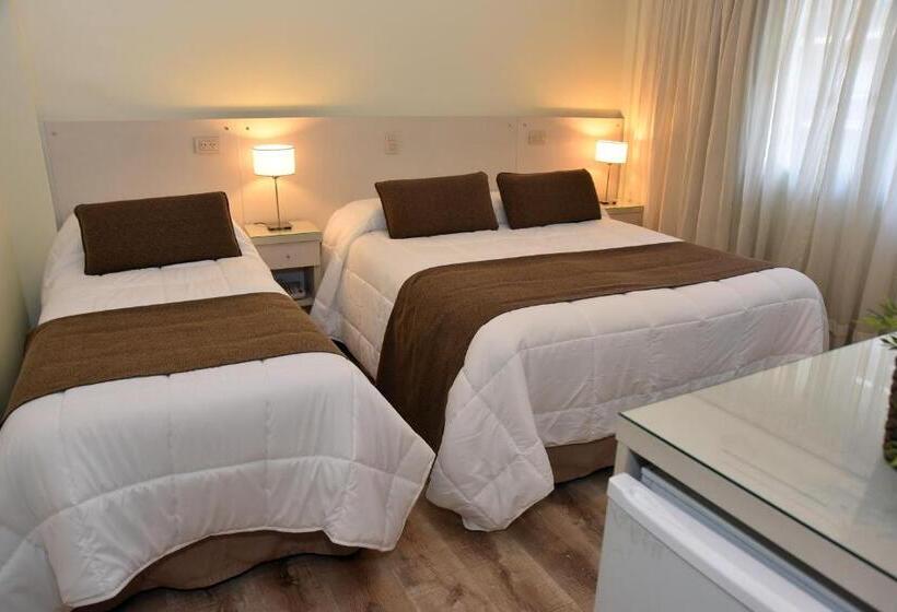 חדר סטנדרט לשלושה, Gran Hotel Skorpios