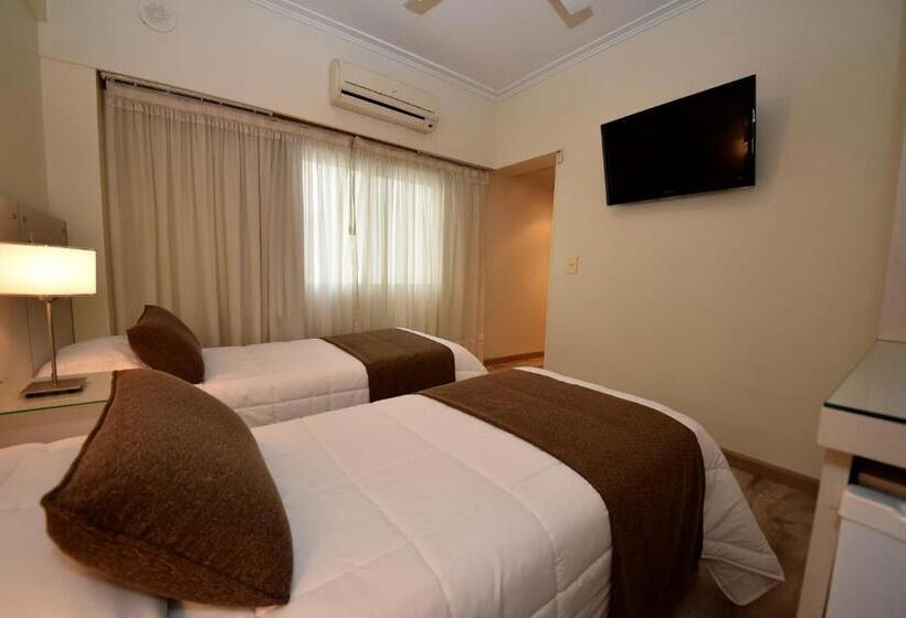 带2个卧室的公寓, Gran Hotel Skorpios