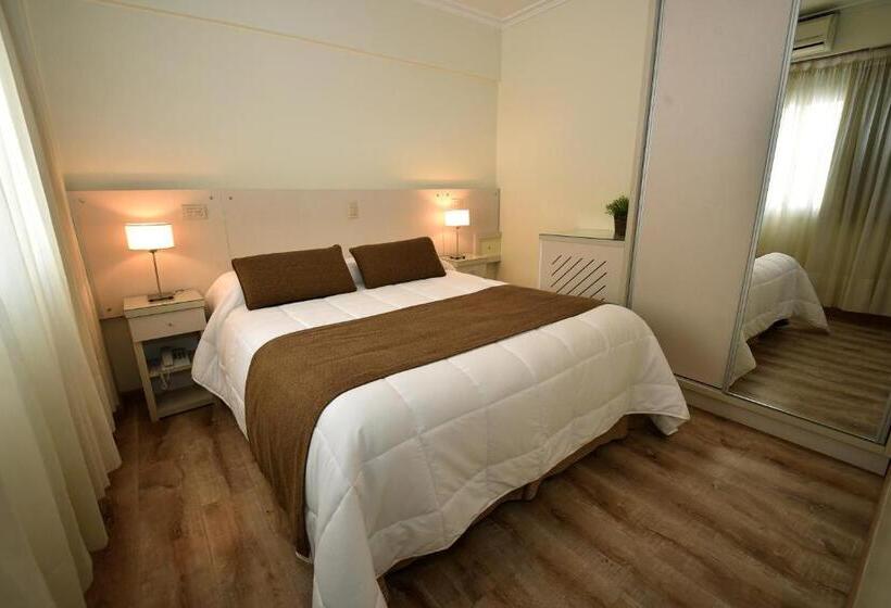 带2个卧室的公寓, Gran Hotel Skorpios