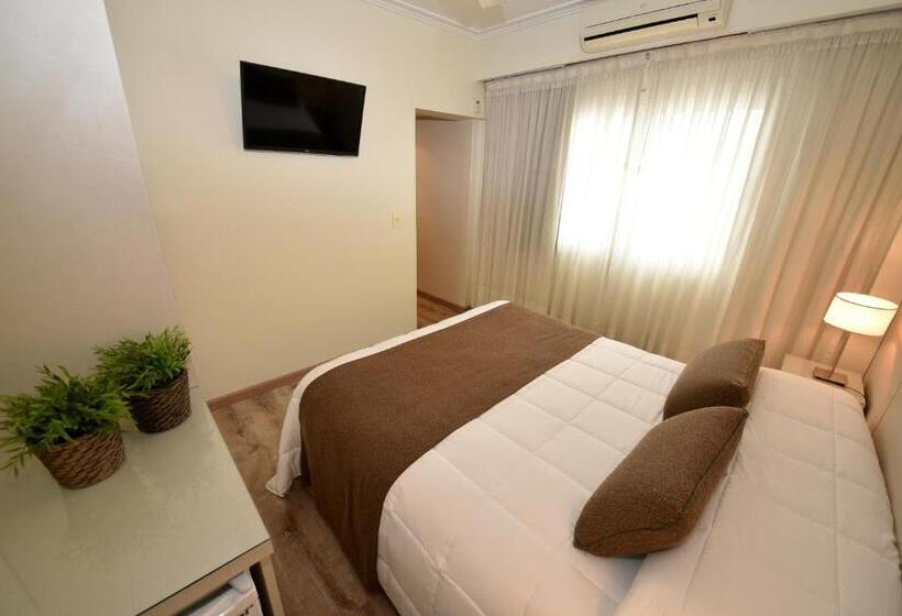 带2个卧室的公寓, Gran Hotel Skorpios