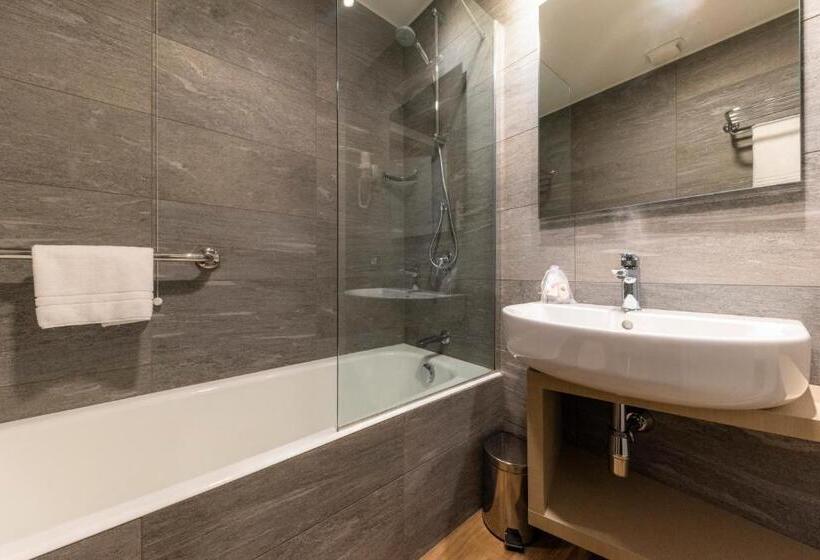 غرفة قياسية, Airport Hotel Bergamo