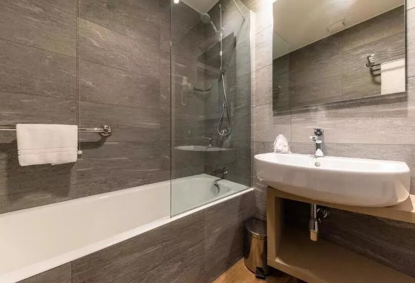 Standard-huone, Airport Hotel Bergamo