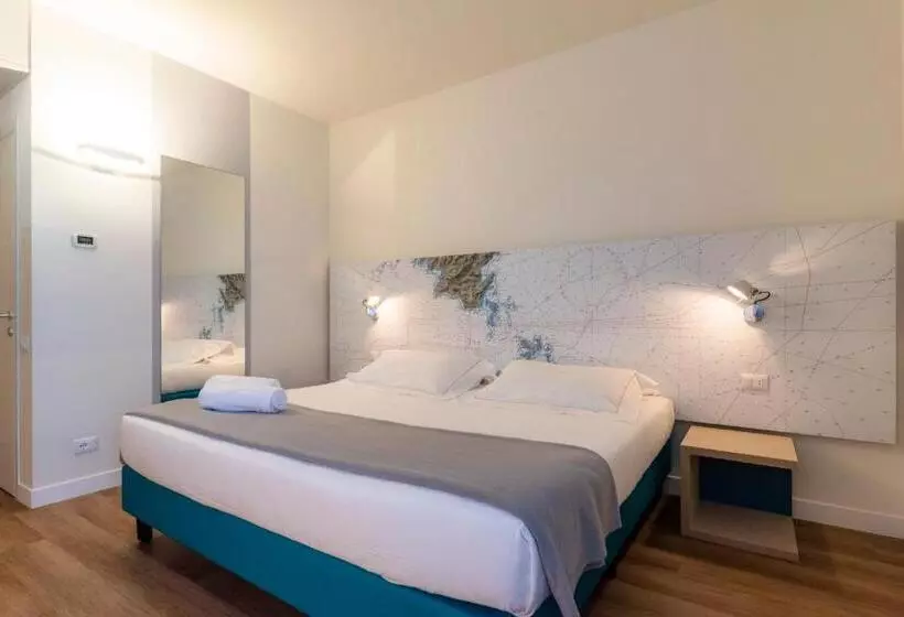 Standard-huone, Airport Hotel Bergamo