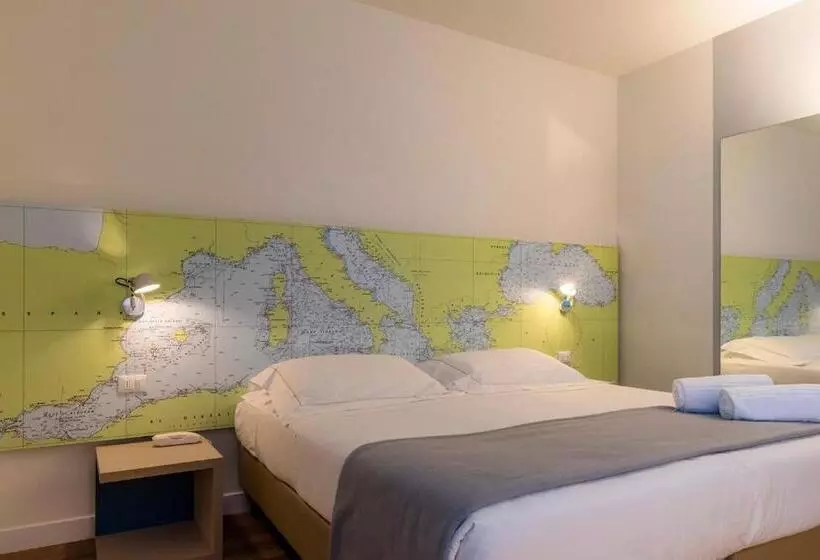 Standard-huone, Airport Hotel Bergamo