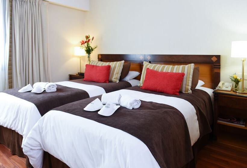 اتاق استاندارد, Argenta Tower Hotel & Suites