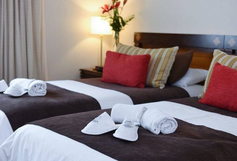 اتاق استاندارد, Argenta Tower Hotel & Suites