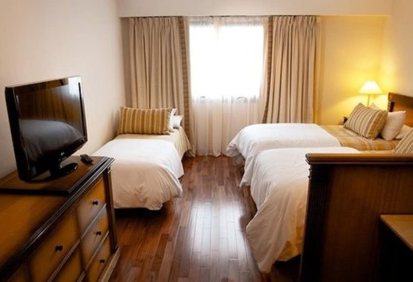 اتاق استاندارد سه نفره, Argenta Tower Hotel & Suites