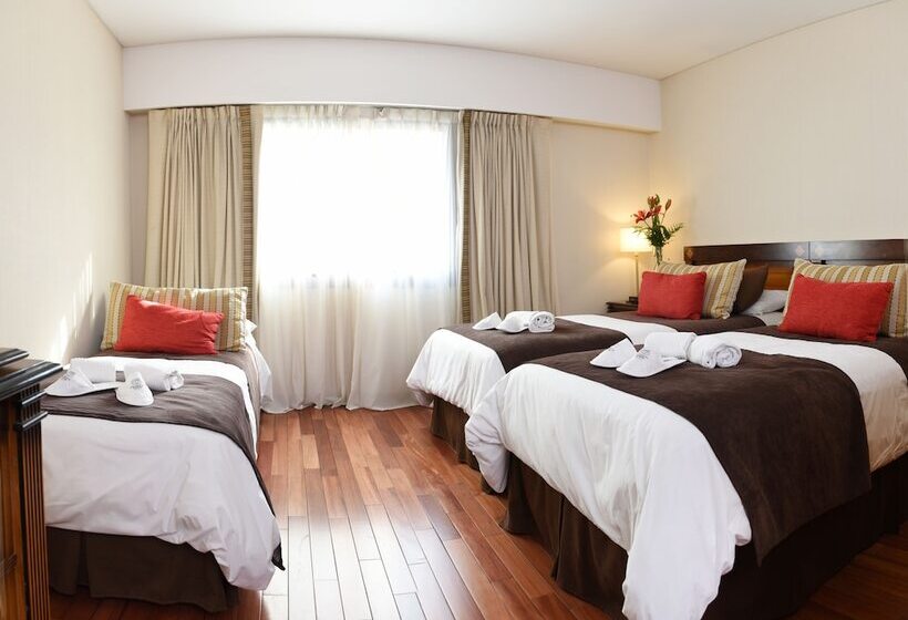 اتاق استاندارد سه نفره, Argenta Tower Hotel & Suites