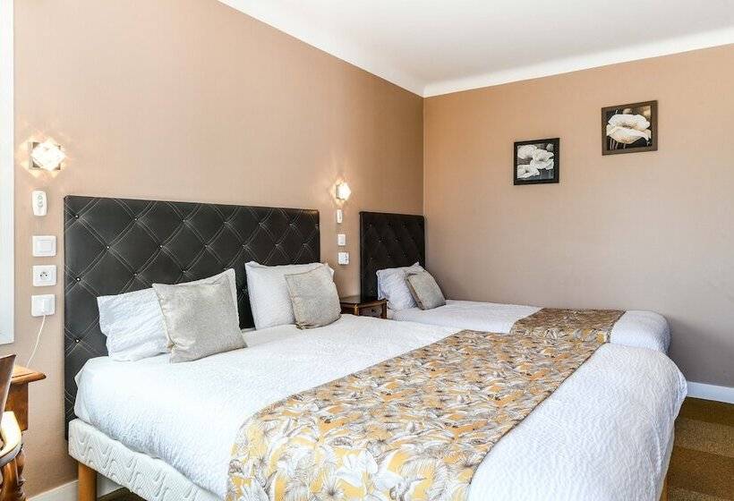 חדר סופריור, Aux Tauzins