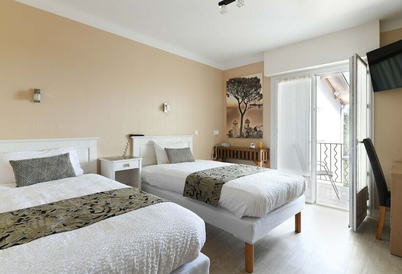 חדר סופריור, Aux Tauzins