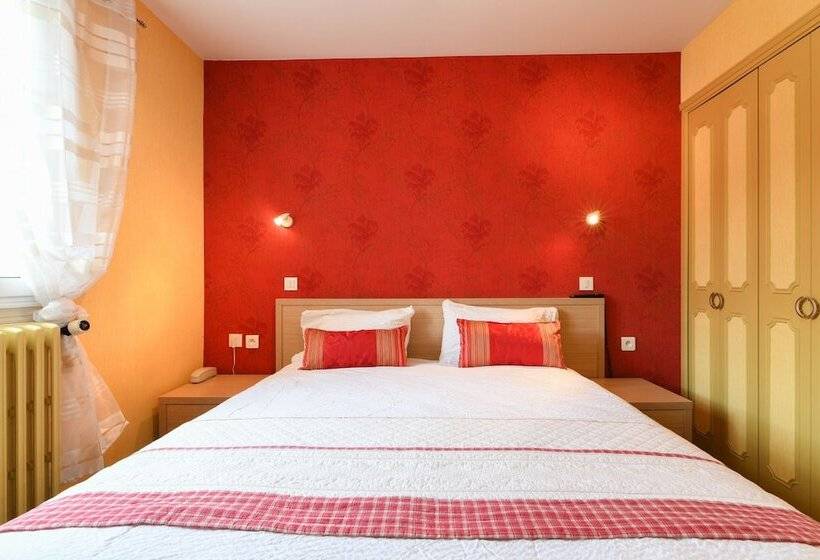 חדר סטנדרט, Aux Tauzins